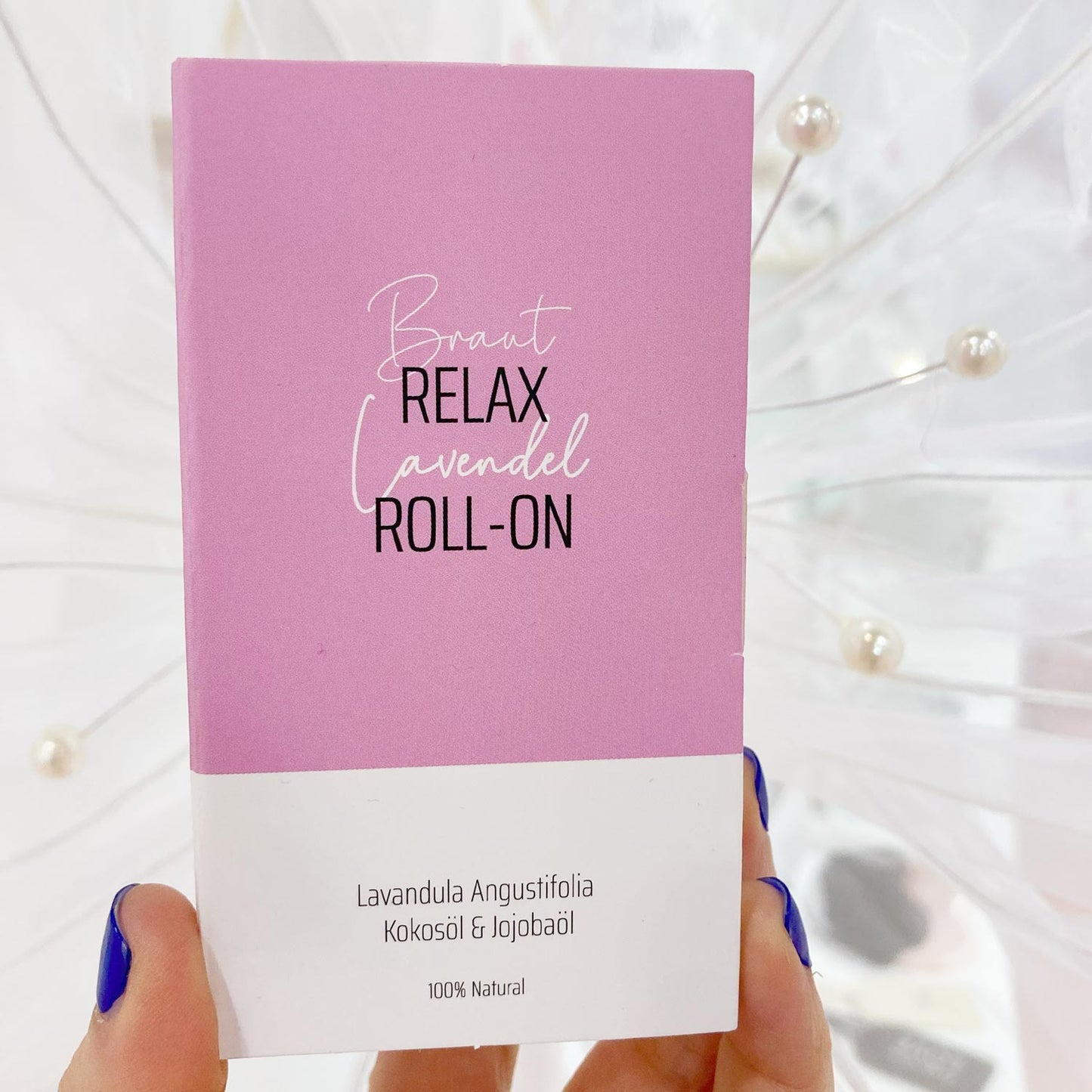 Braut Relax Lavendelöl Roll-on 10 ml