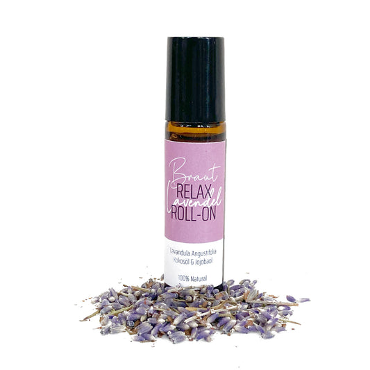 Braut Relax Lavendelöl Roll-on 10 ml