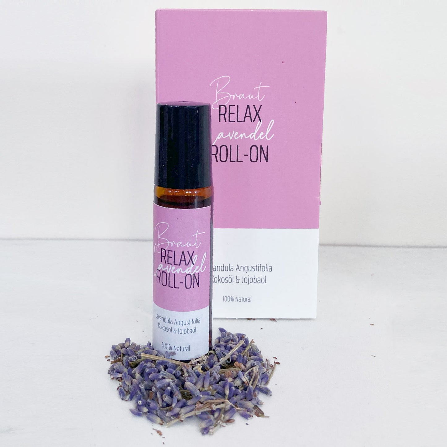 Braut Relax Lavendelöl Roll-on 10 ml