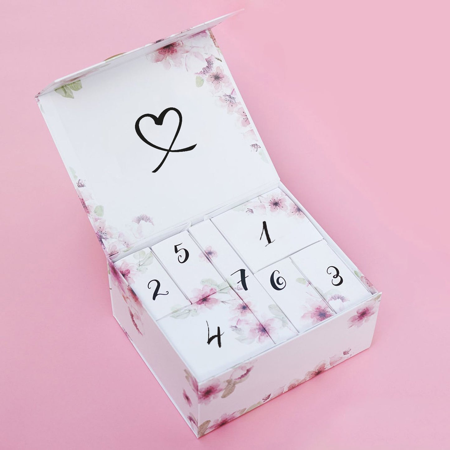 Countdown jusqu’au mariage (version française)