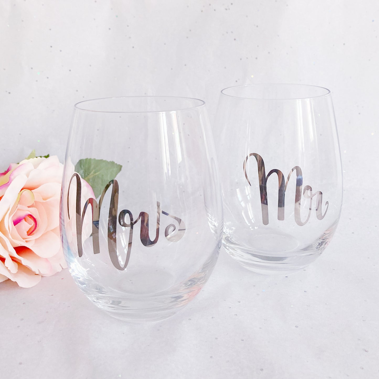 Bride and Groom Gift Box
