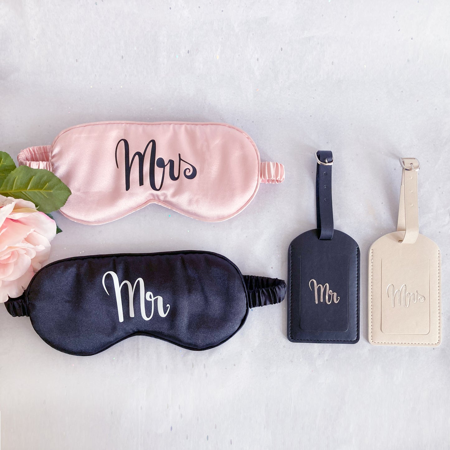 Bride and Groom Gift Box