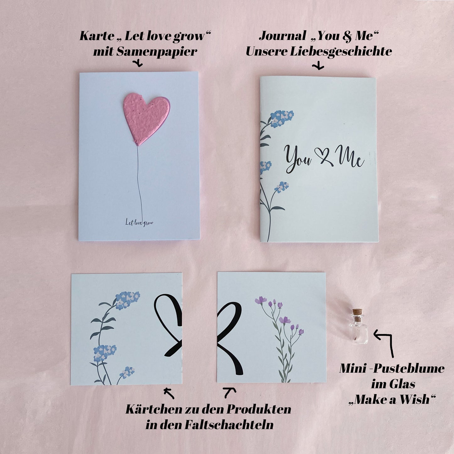 Bride and Groom Gift Box