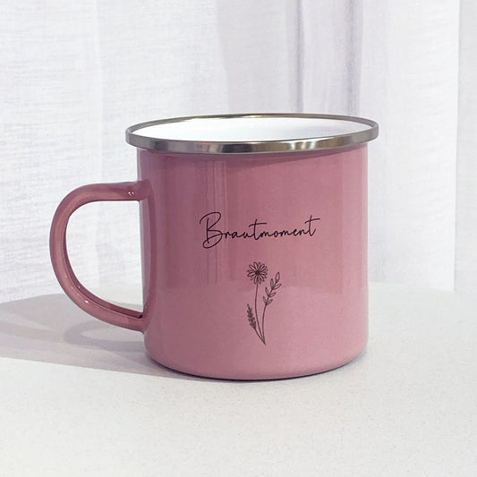 Tasse „Brautmoment“