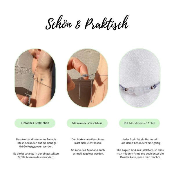 Armbandje „Wil jij mijn getuige zijn?“
