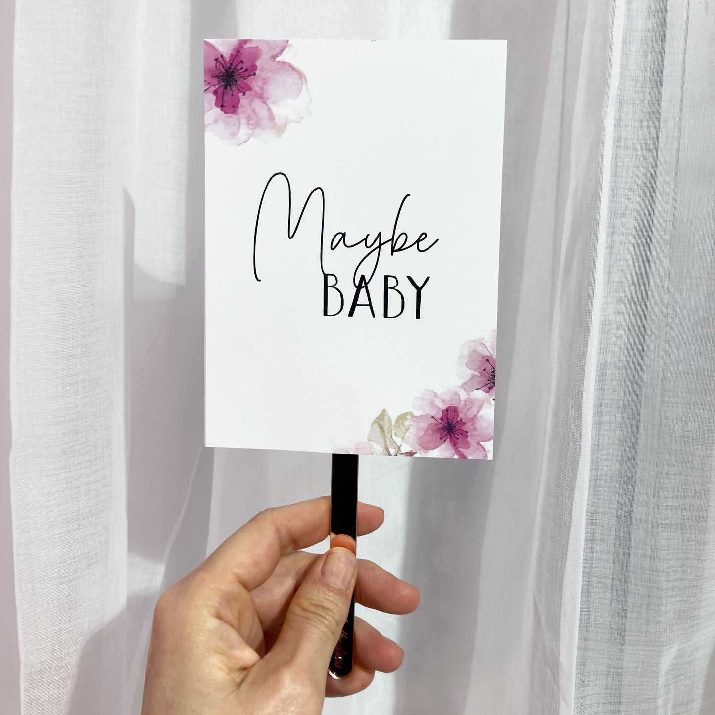 Schilder-Set „Yes to the Dress“ –  (VPE): 5 Stück