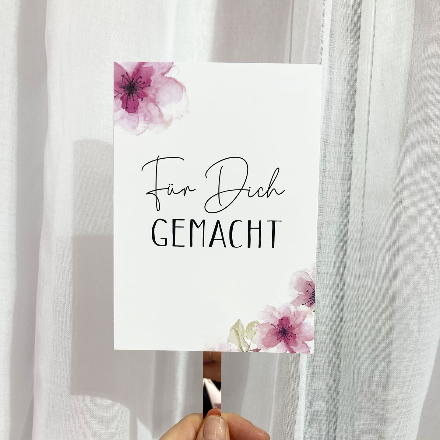 Schilder-Set „Yes to the Dress“ –  (VPE): 5 Stück