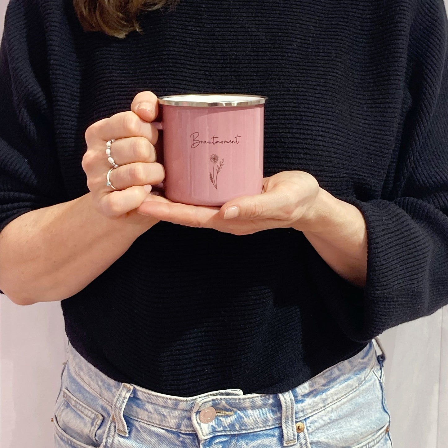 Tasse „Brautmoment“