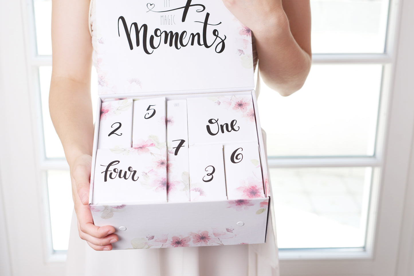 La boîte à compte à rebours du mariage™