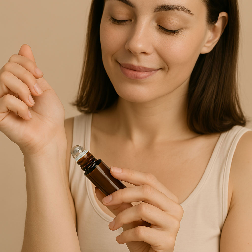 Braut Relax Lavendelöl Roll-on 10 ml