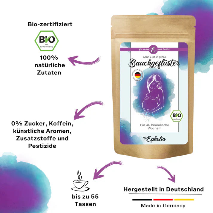 Mein Lieblingstee - Bauchgeflüster